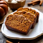 Mini Pumpkin Bread with Cinnamon