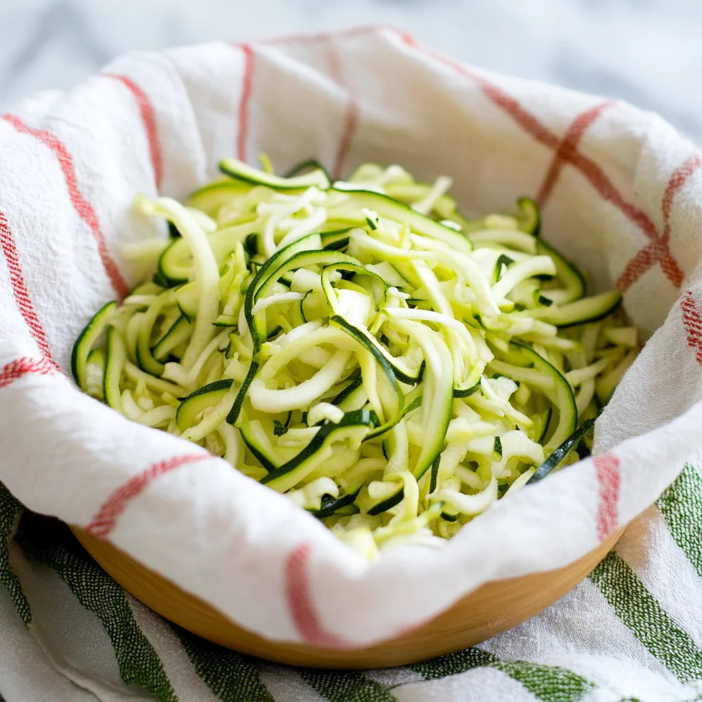 Cheesy Zucchini Breadsticks
