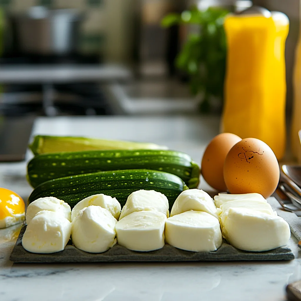 Cheesy Zucchini Breadsticks